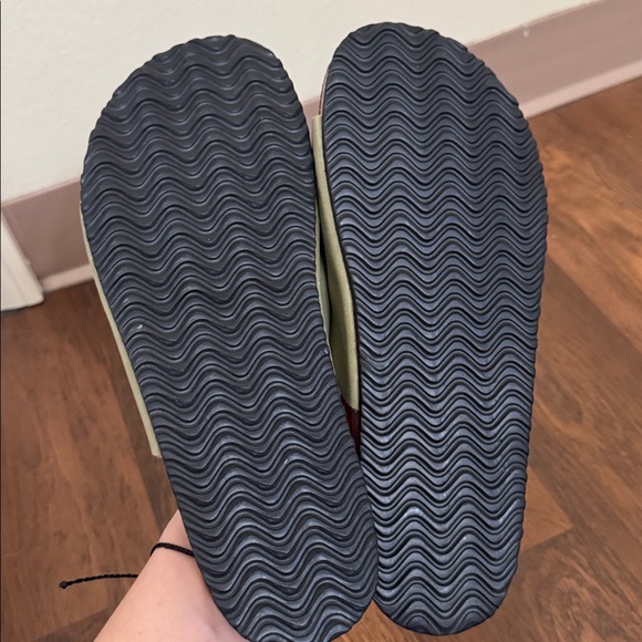 Rubi green sandals - Picture 3 of 4